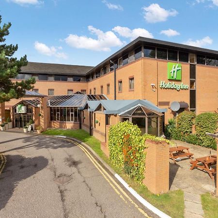 Holiday Inn Leamington Spa - Warwick By Ihg Exterior foto
