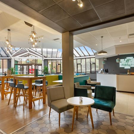 Holiday Inn Leamington Spa - Warwick By Ihg Exterior foto