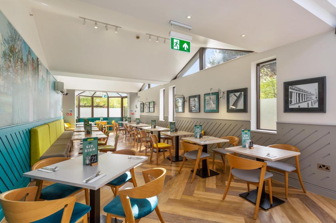 Holiday Inn Leamington Spa - Warwick By Ihg Exterior foto