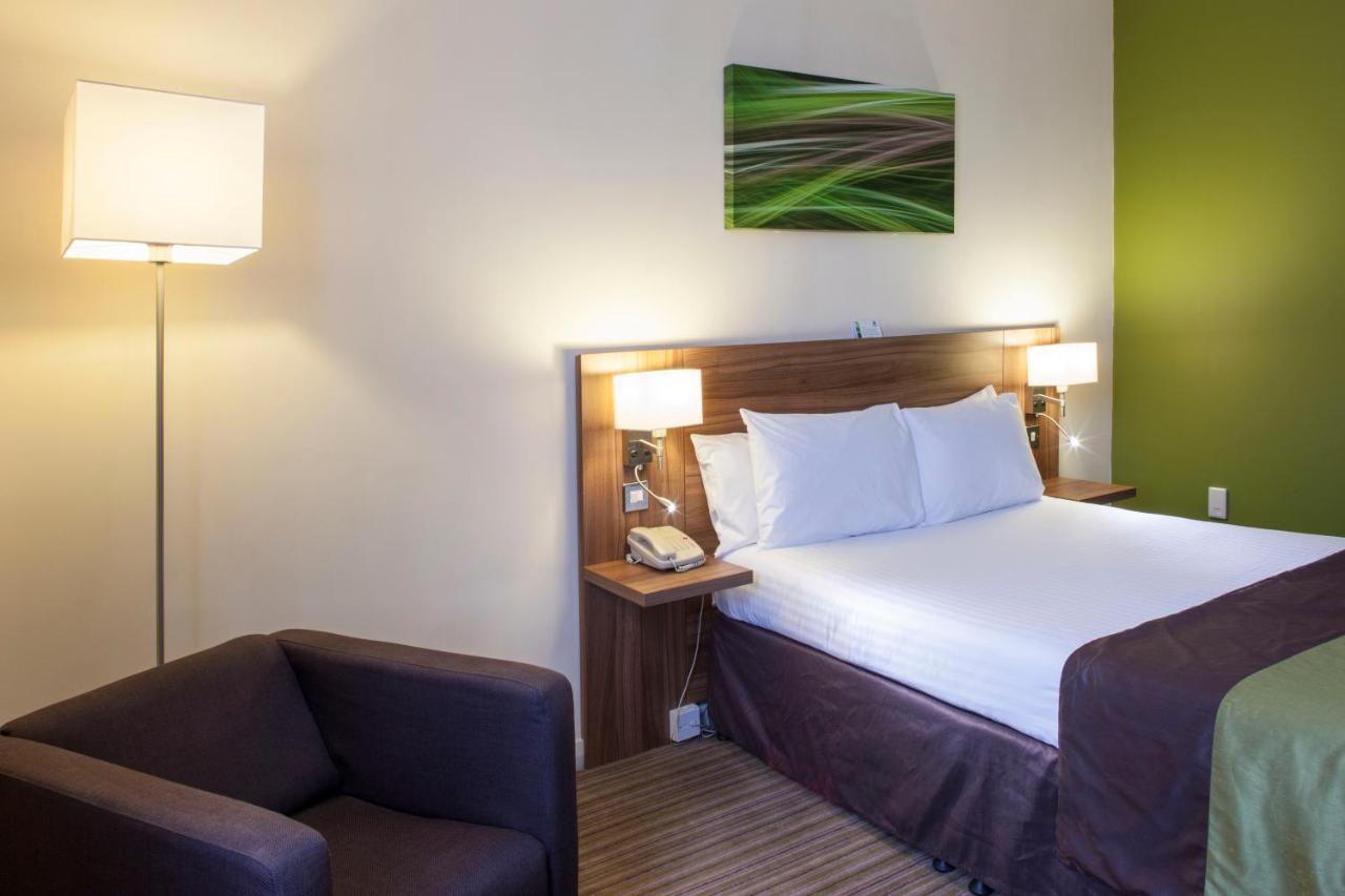 Holiday Inn Leamington Spa - Warwick By Ihg Exterior foto