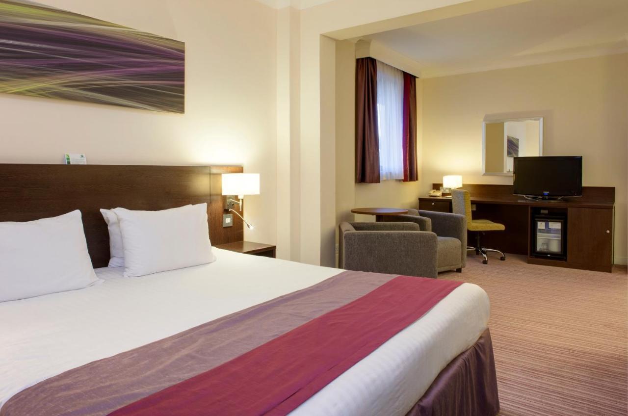 Holiday Inn Leamington Spa - Warwick By Ihg Exterior foto