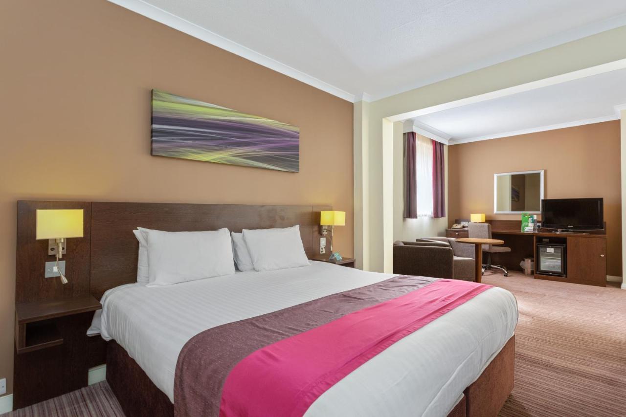 Holiday Inn Leamington Spa - Warwick By Ihg Exterior foto