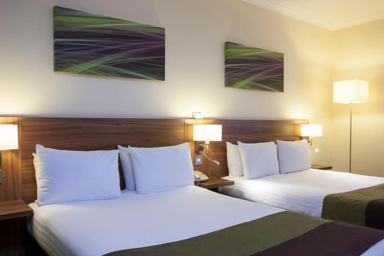 Holiday Inn Leamington Spa - Warwick By Ihg Exterior foto