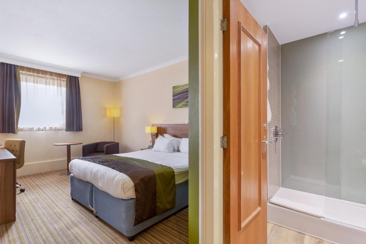Holiday Inn Leamington Spa - Warwick By Ihg Exterior foto