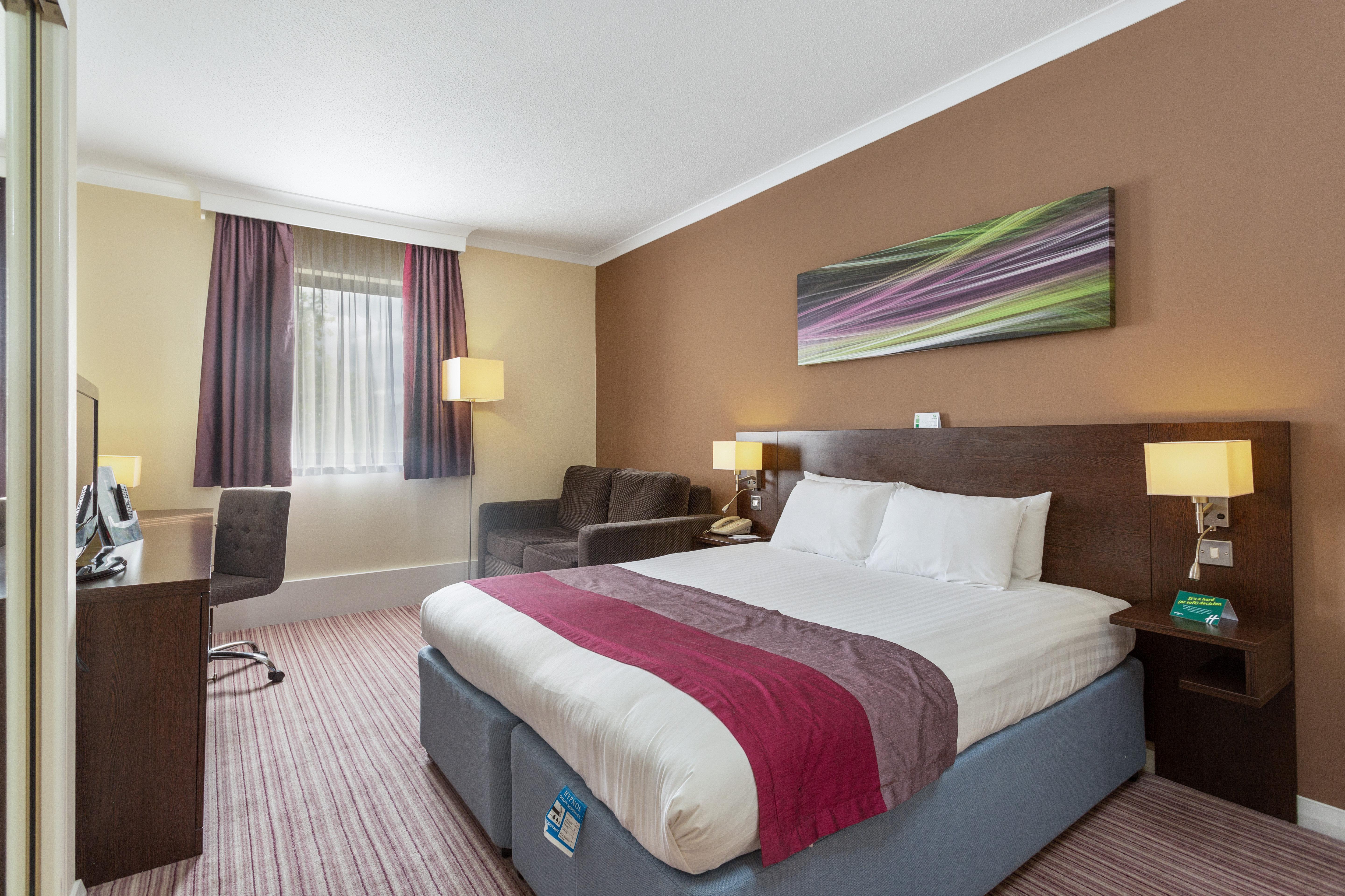Holiday Inn Leamington Spa - Warwick By Ihg Exterior foto