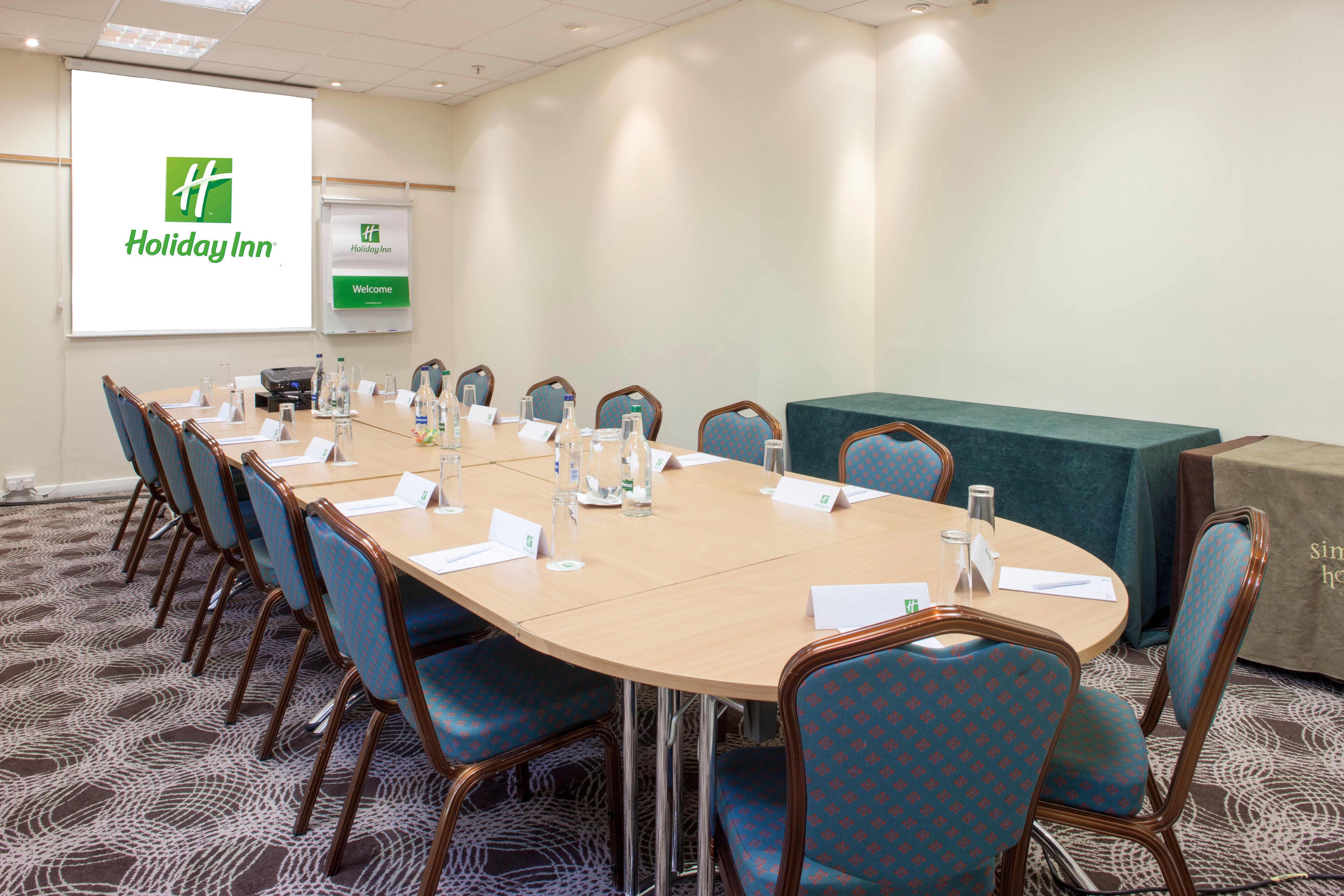 Holiday Inn Leamington Spa - Warwick By Ihg Exterior foto