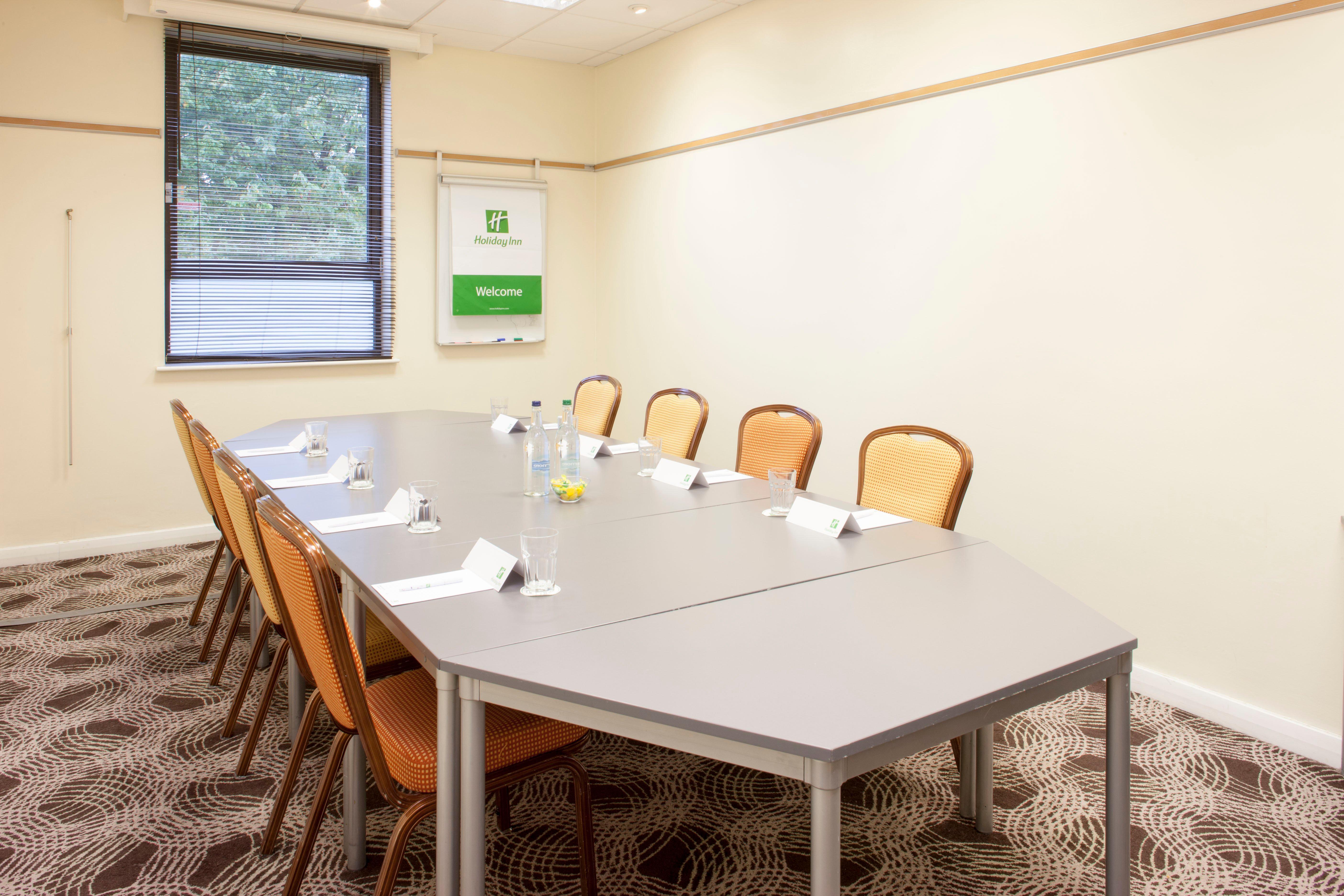 Holiday Inn Leamington Spa - Warwick By Ihg Exterior foto