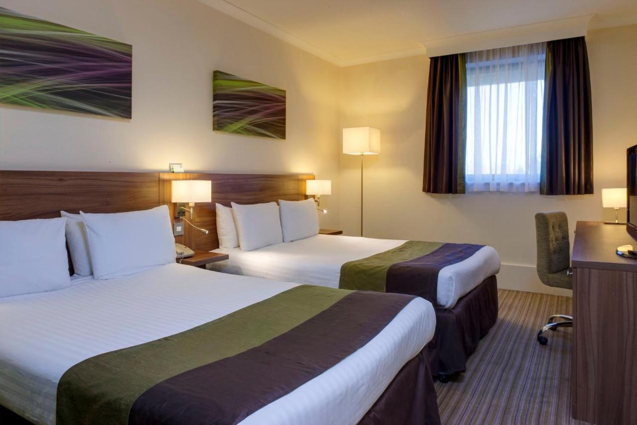 Holiday Inn Leamington Spa - Warwick By Ihg Exterior foto