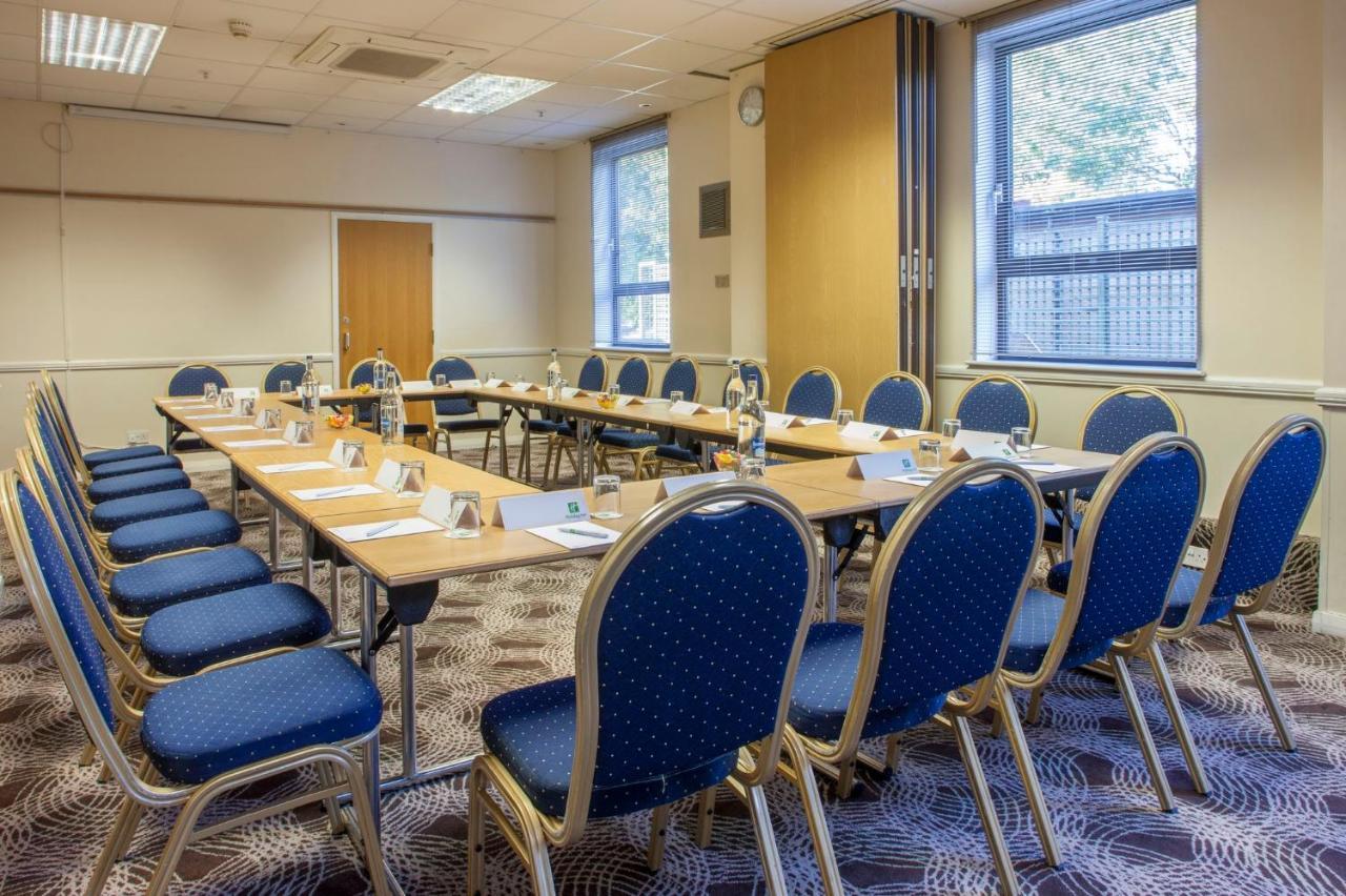 Holiday Inn Leamington Spa - Warwick By Ihg Exterior foto