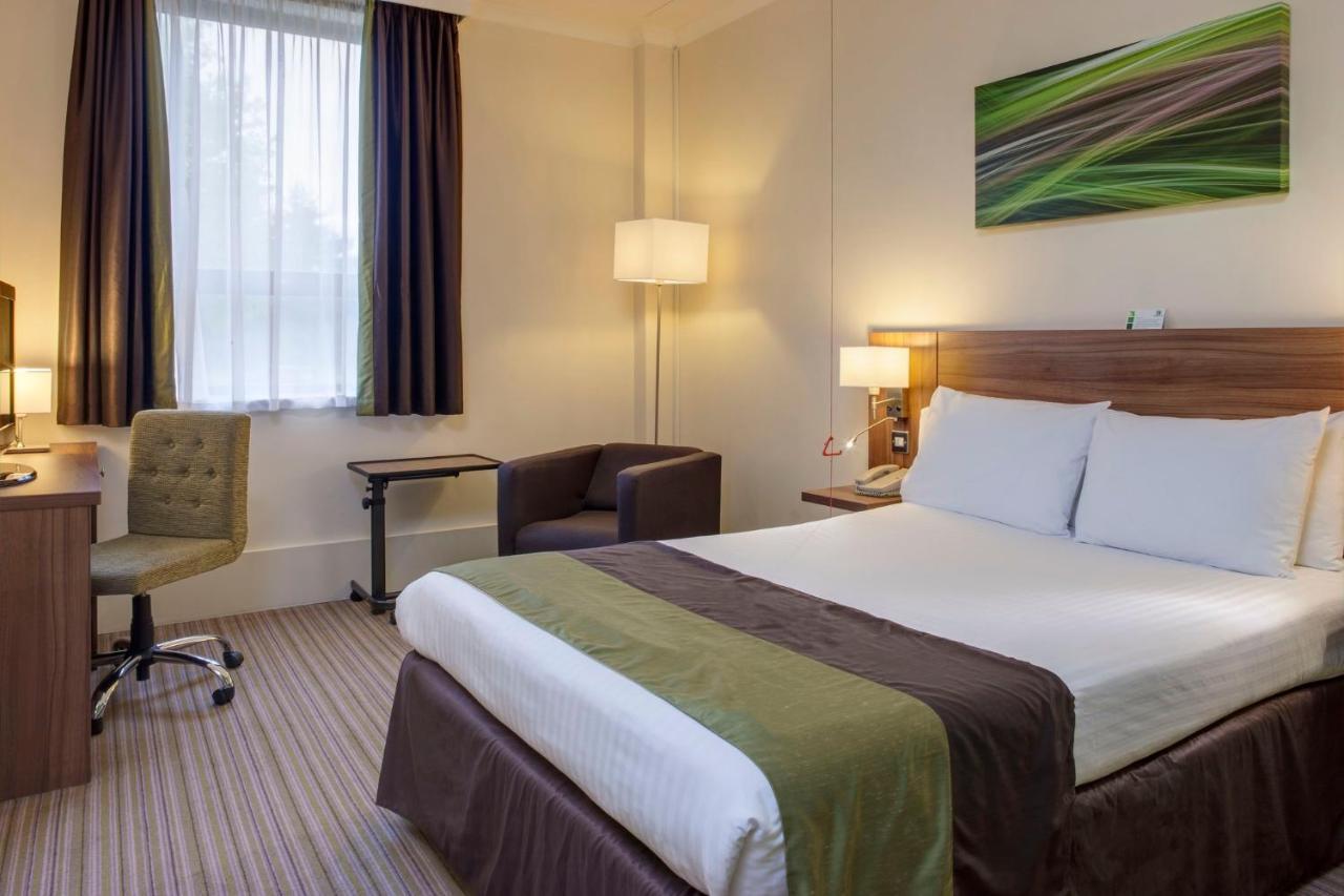 Holiday Inn Leamington Spa - Warwick By Ihg Exterior foto