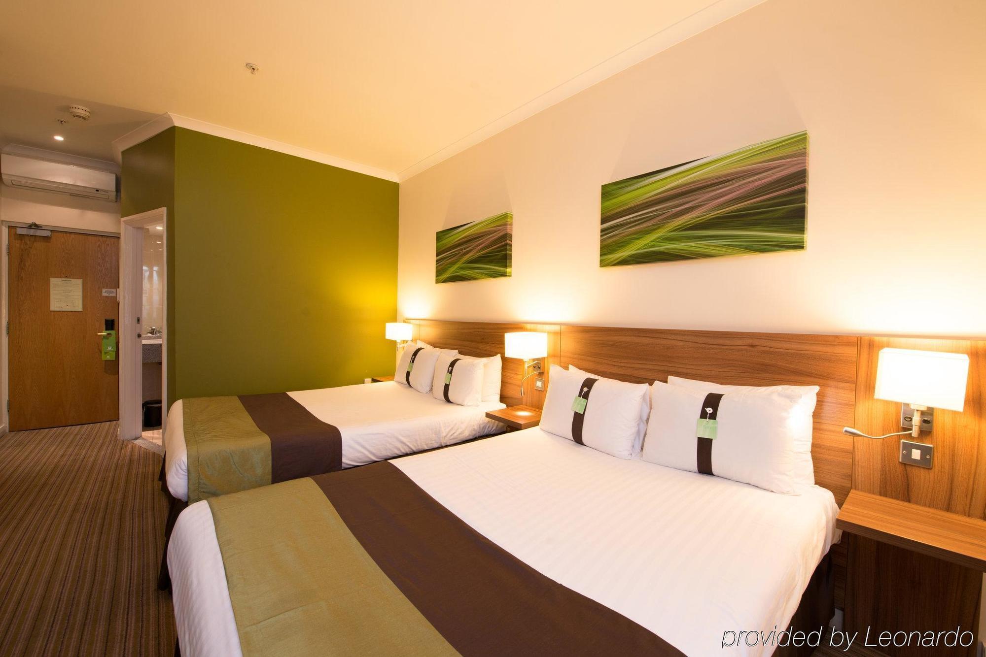 Holiday Inn Leamington Spa - Warwick By Ihg Exterior foto