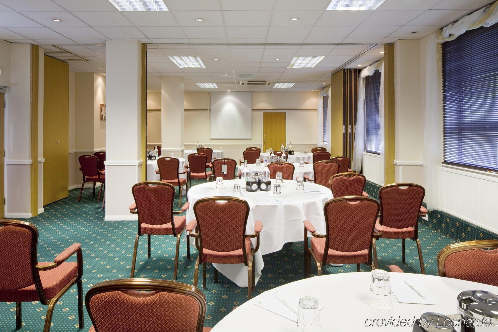 Holiday Inn Leamington Spa - Warwick By Ihg Restaurant foto