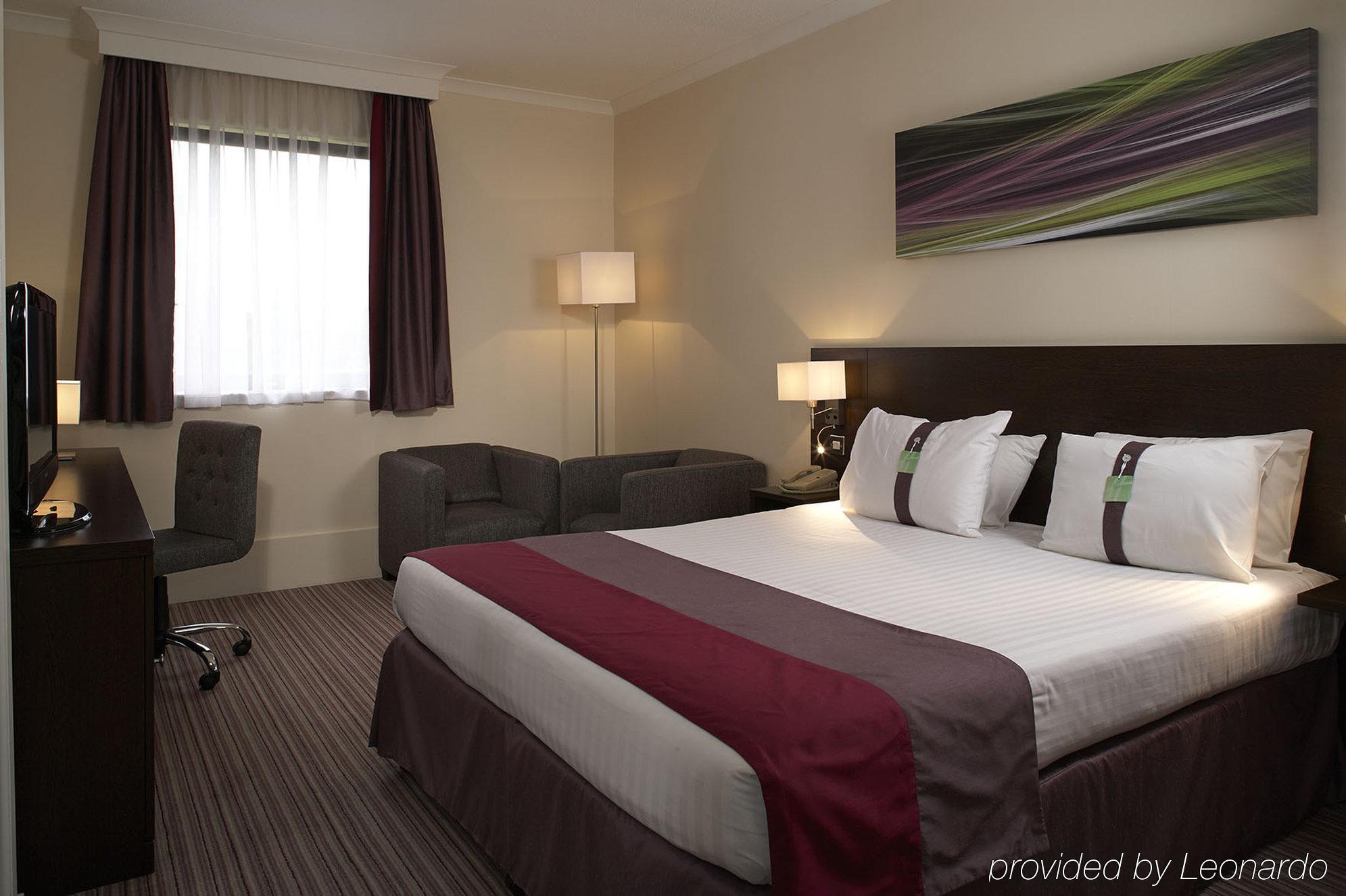 Holiday Inn Leamington Spa - Warwick By Ihg Exterior foto