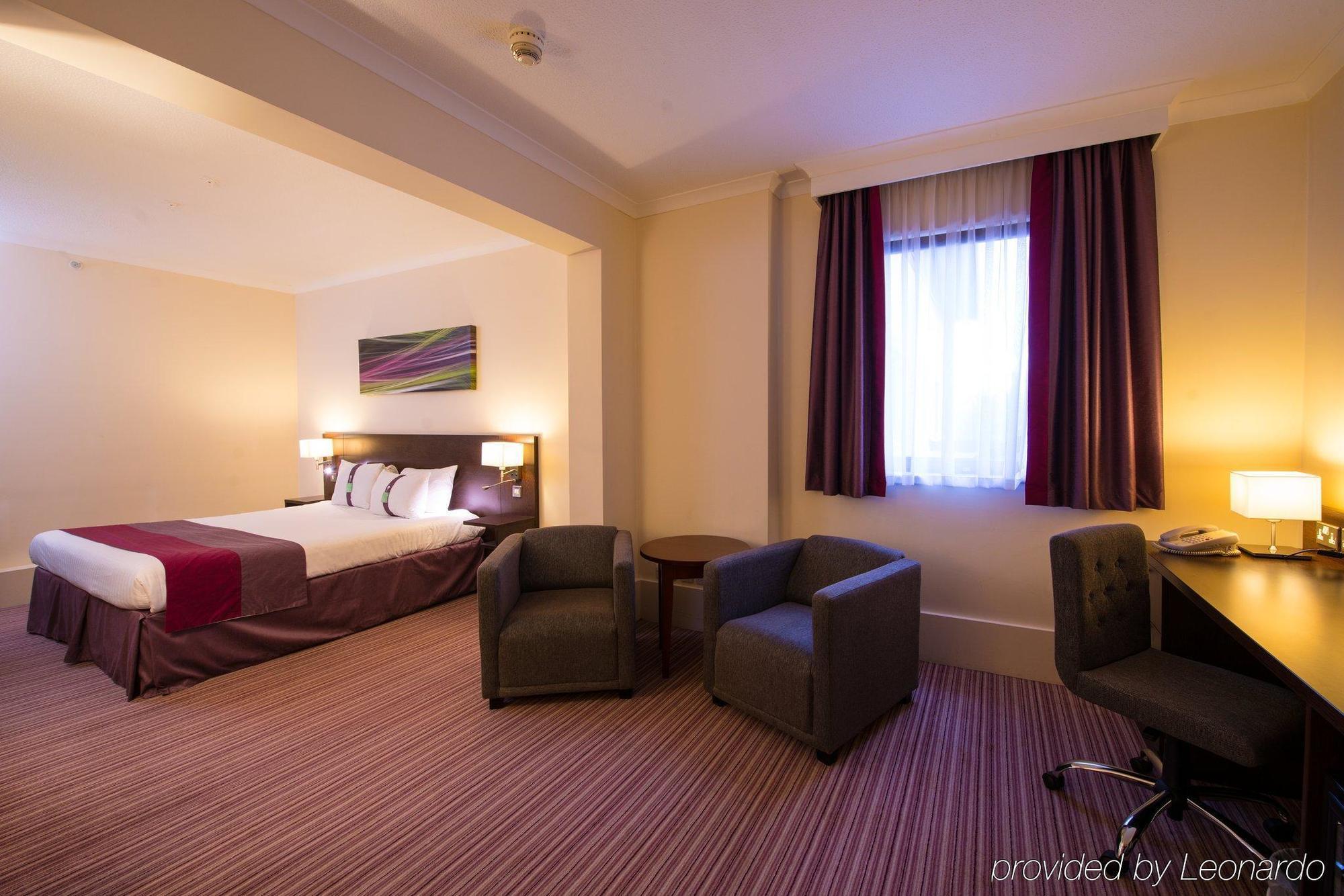 Holiday Inn Leamington Spa - Warwick By Ihg Exterior foto