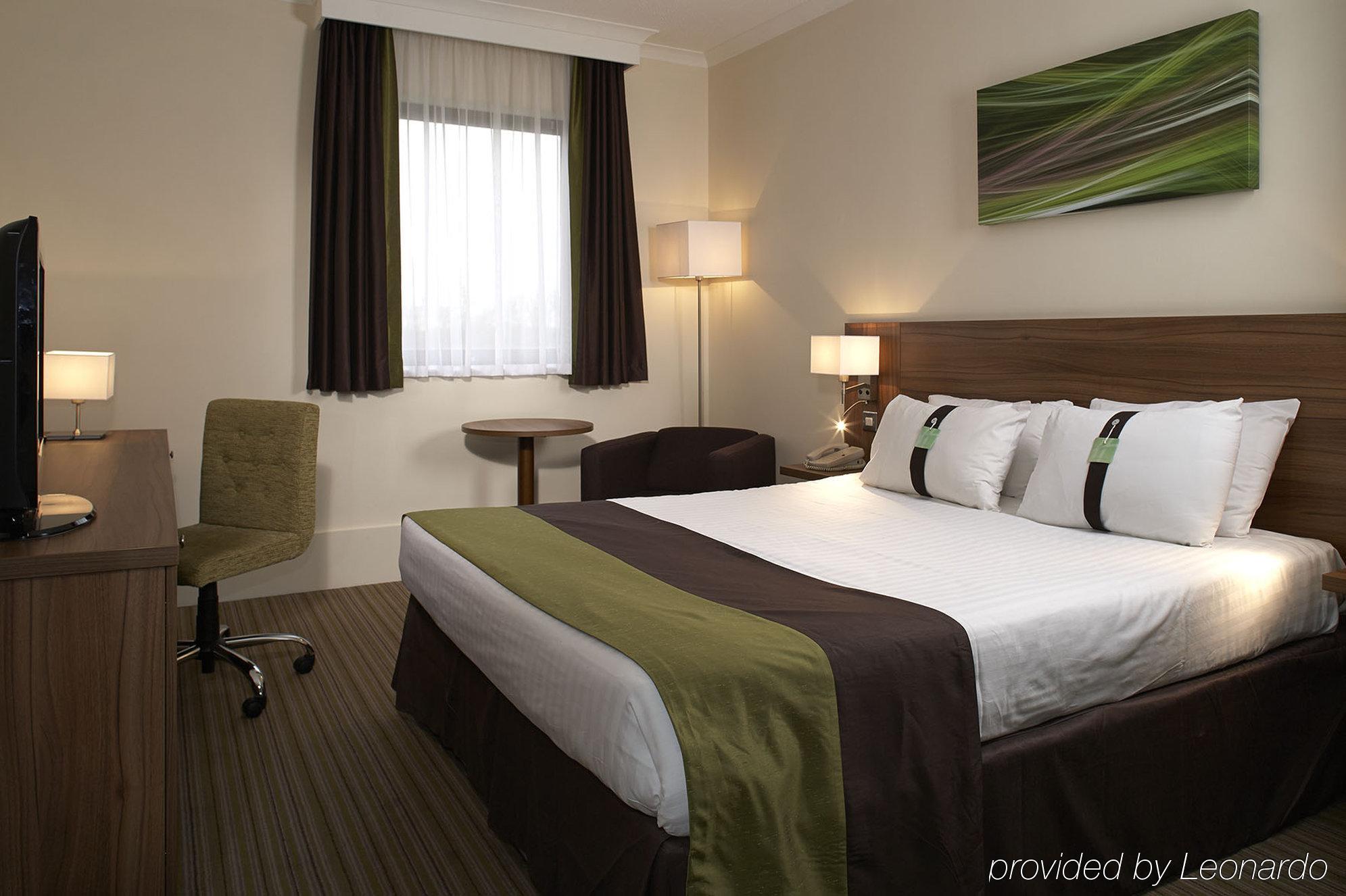 Holiday Inn Leamington Spa - Warwick By Ihg Exterior foto