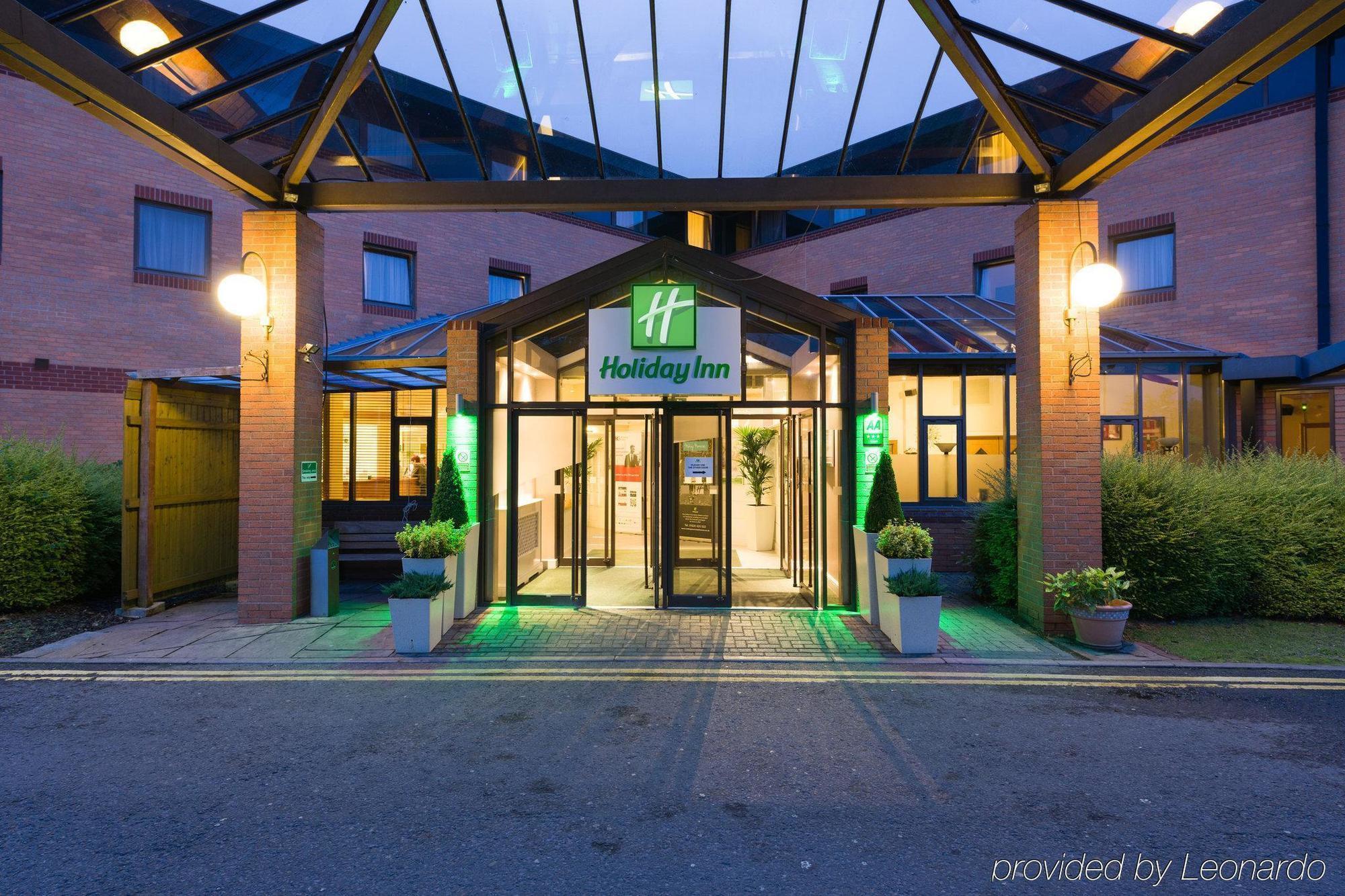 Holiday Inn Leamington Spa - Warwick By Ihg Exterior foto