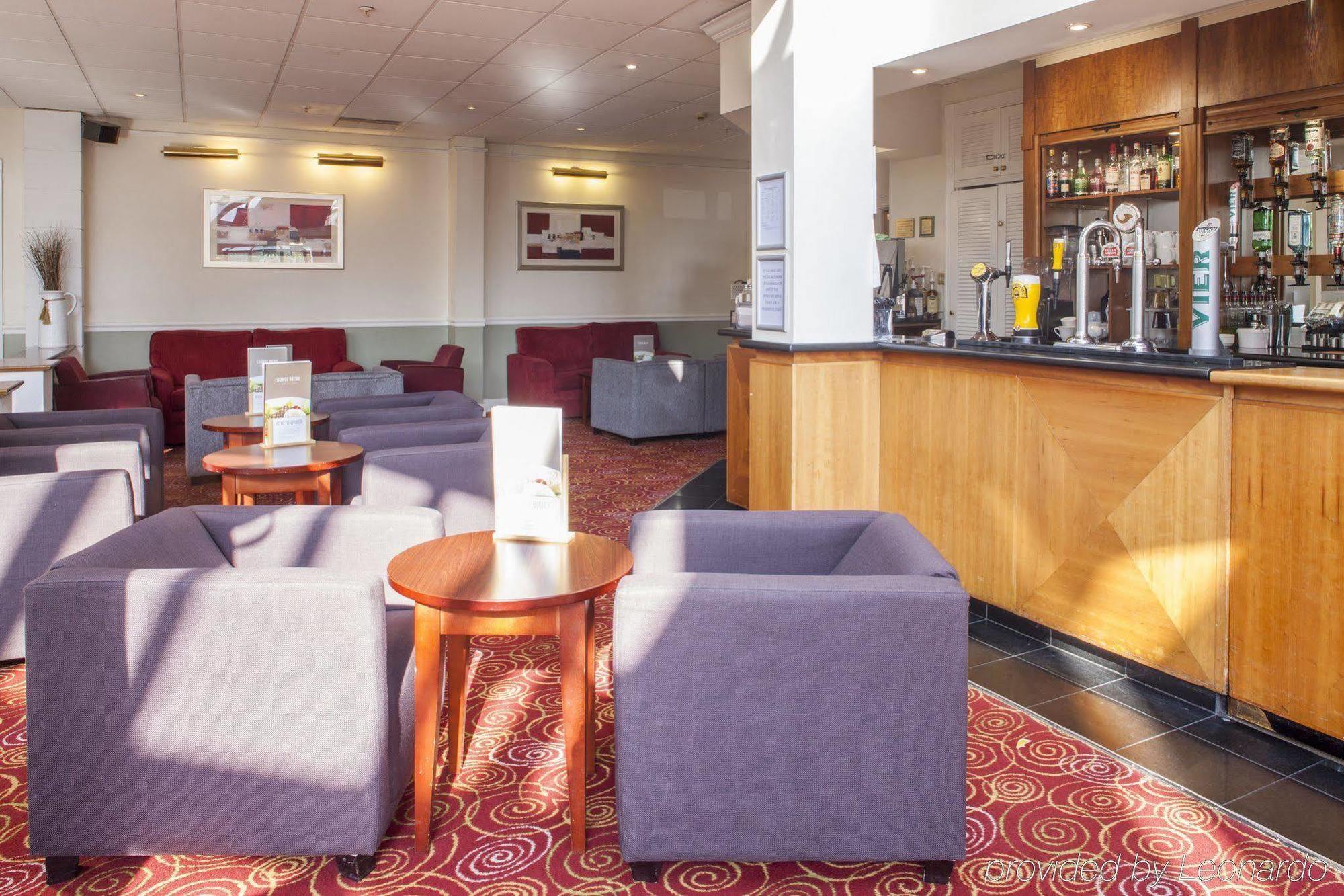 Holiday Inn Leamington Spa - Warwick By Ihg Exterior foto