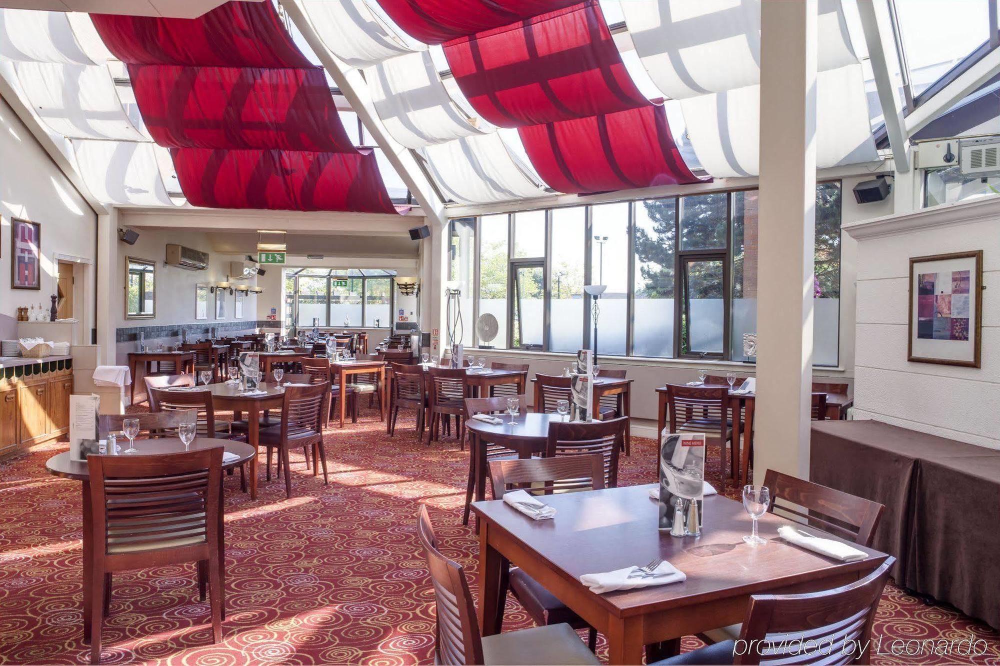 Holiday Inn Leamington Spa - Warwick By Ihg Exterior foto