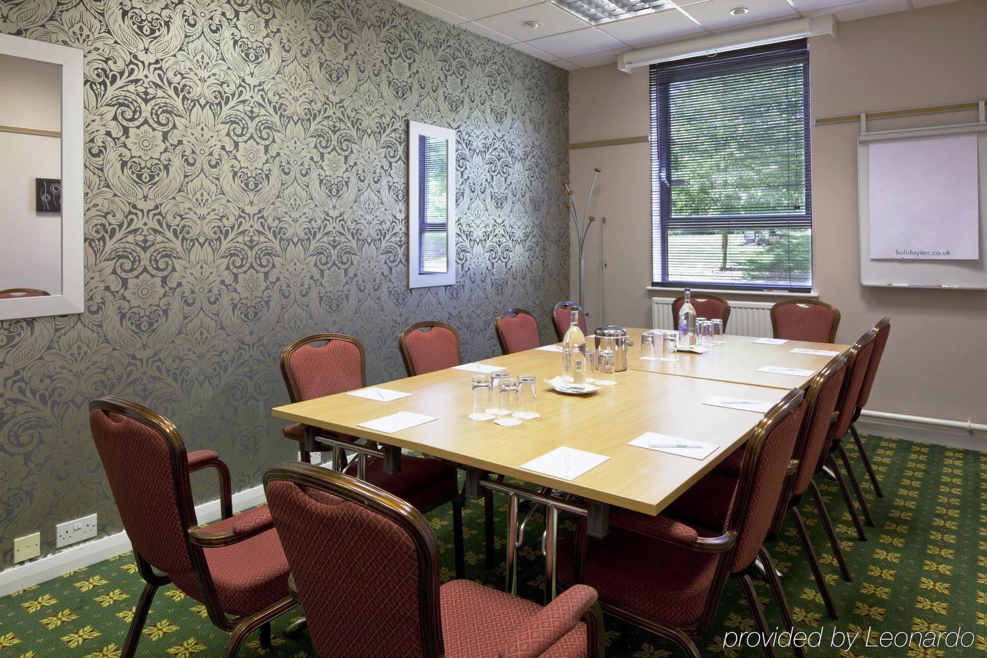 Holiday Inn Leamington Spa - Warwick By Ihg Facilități foto