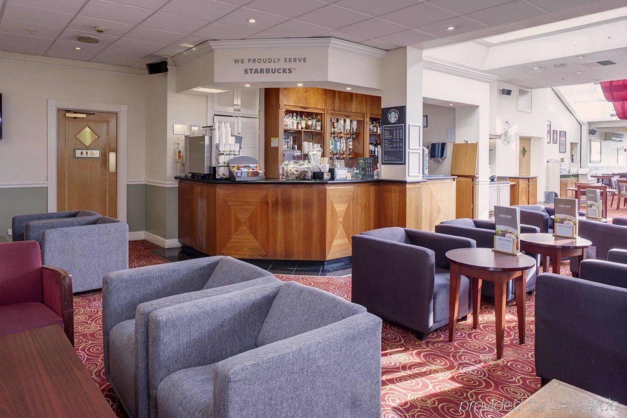 Holiday Inn Leamington Spa - Warwick By Ihg Exterior foto
